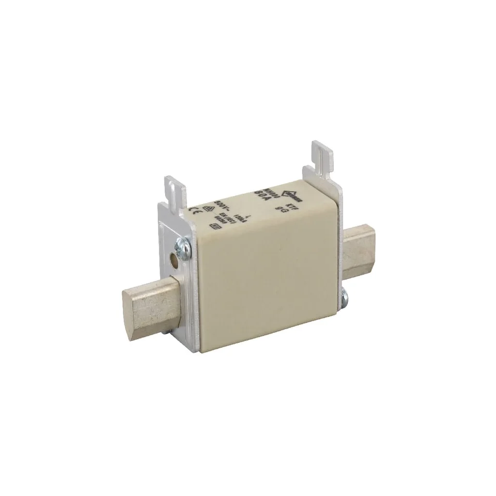 Siguranță fuzibilă standard, lamă, 500V, 20A LNH0020M