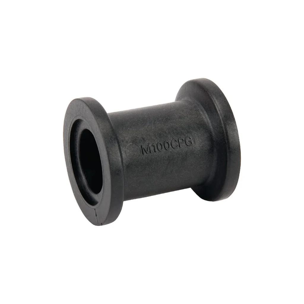 Flanșă 1" conector 180Dgr. M100CPG