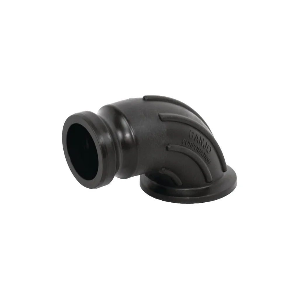 Flanșă 2" x 2" Camlock tată 90° Banjo M220ASWP90