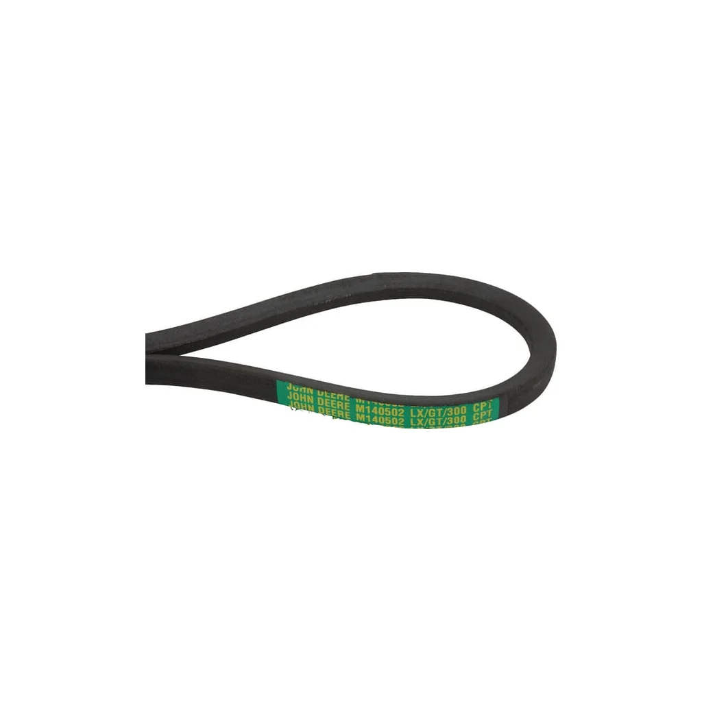 Curele de transmisie trapezoidală M140502