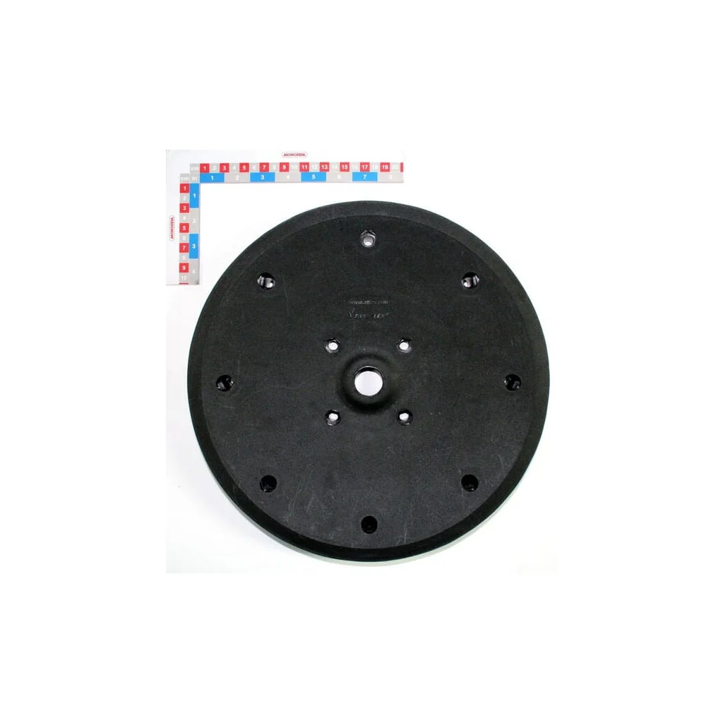 Semi jantă din plastic (4 găuri) 10200198