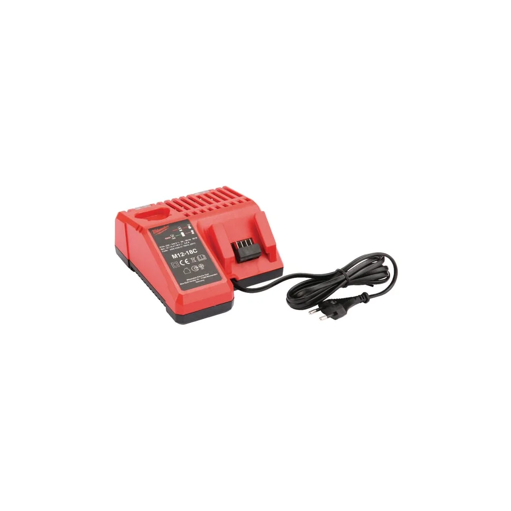 Încărcător acumulator 12 - 18V M1218C