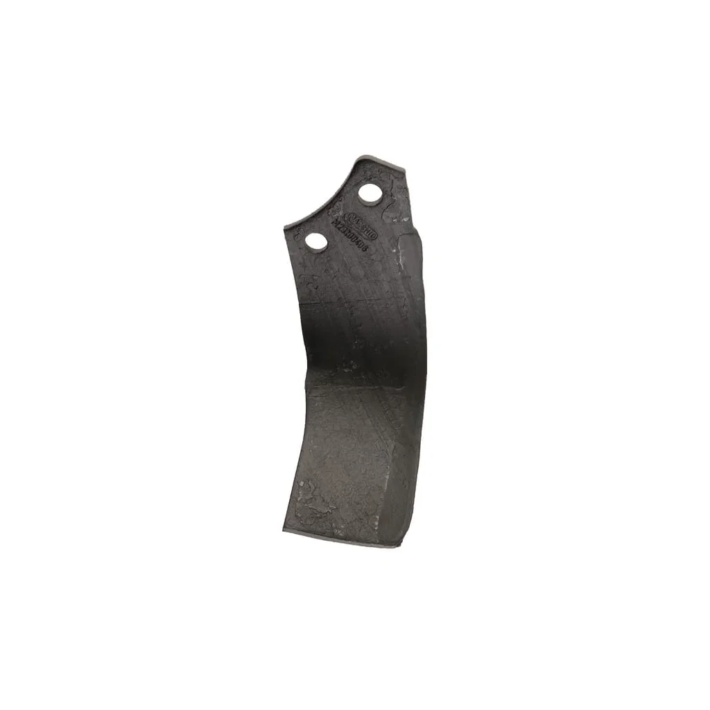 Cuțit freză rotație stânga 196x135x80mm grosime 6mm potrivit pentru Maschio M29100406R