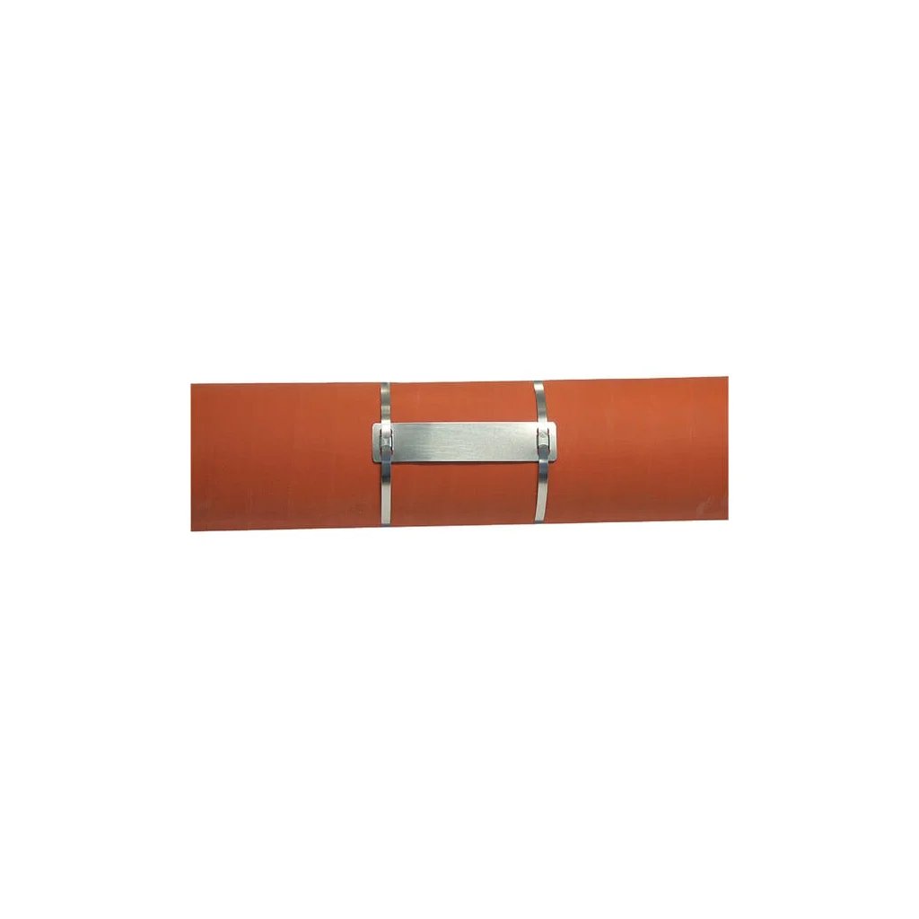 Bandă colier furtun 8x840mm oțel inoxidabil M880