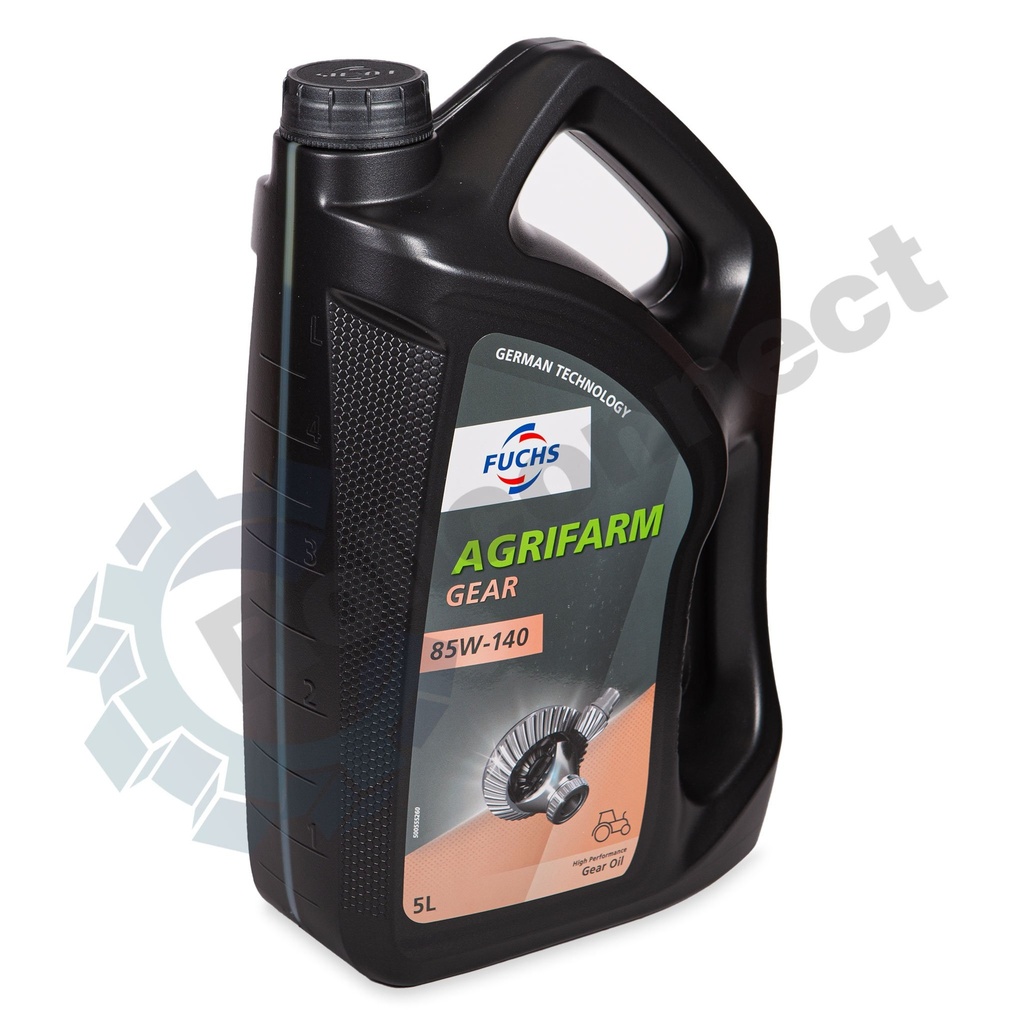 ULEI TRANSMISIE AGRIFARM GEAR 85W-140 5L FUCHS