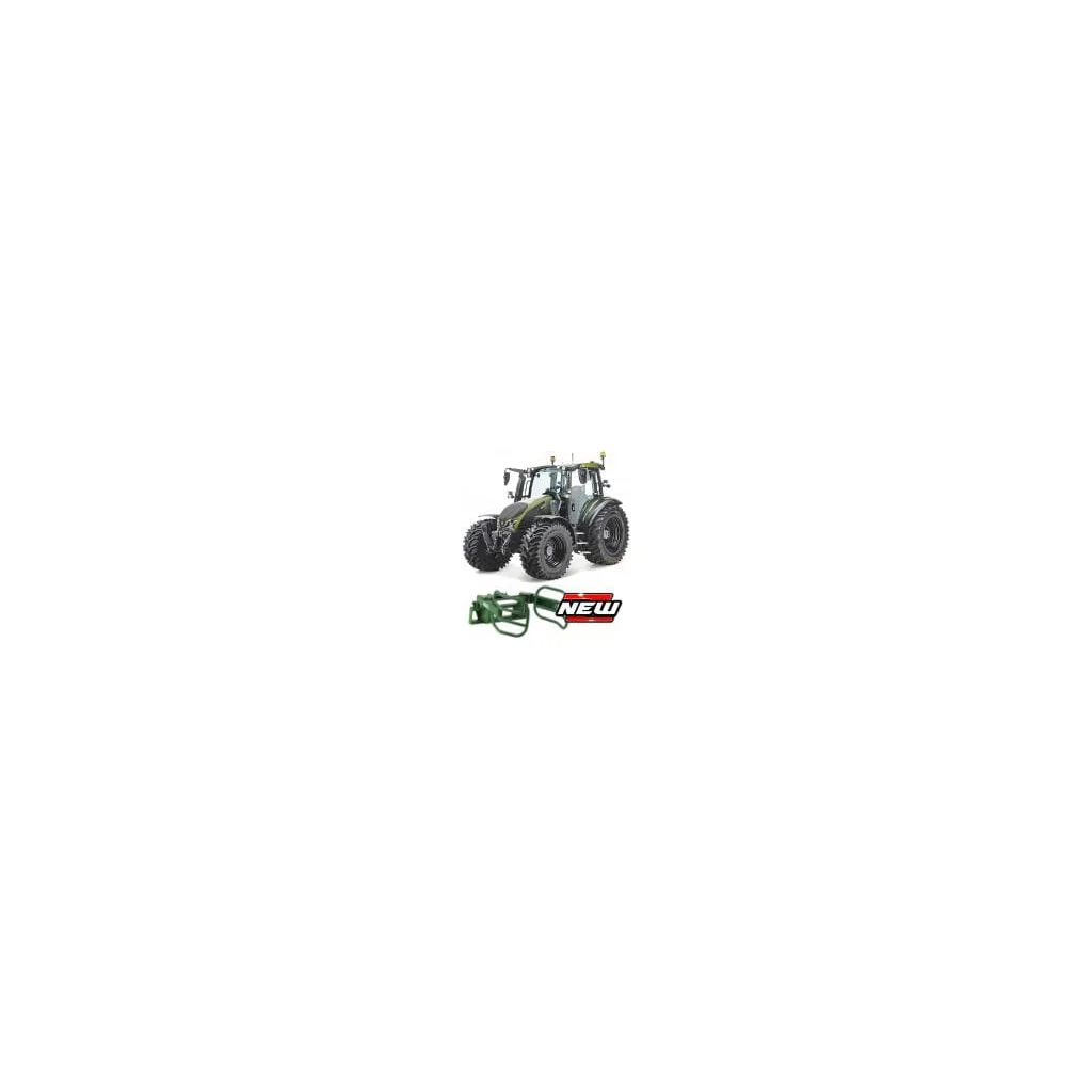 Tractor Valtra M2 cu încărcător frontal MA15591V