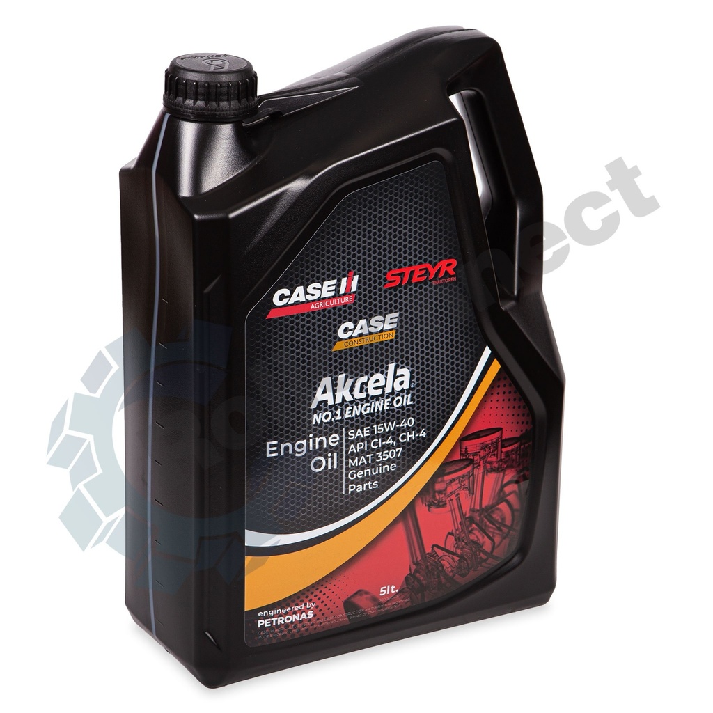 ULEI MOTOR 15W-40 AKCELA NO 1 5L CNH INDUSTRIAL