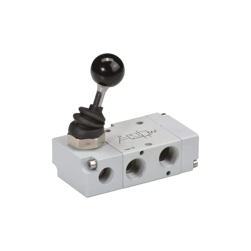 Culbutor de supapă 3/2-poz. 1/4" MAL32M14NC