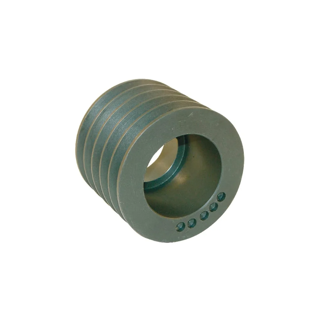 Fulie curea trapezoidală cu 5 canale profil A sau SPA, diametru 111,50mm, pentru bucșă de blocare conică 2012, 106A5TL