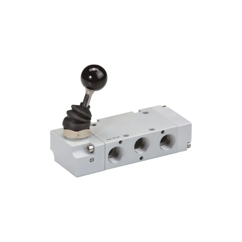 Culbutor de supapă 3/2-poz. 1/8" MAL32M18NC