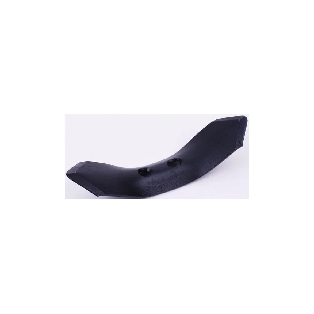 Brăzdar cultivator 260x43/65x6mm reversibil curbat 2 orificii 105000483N