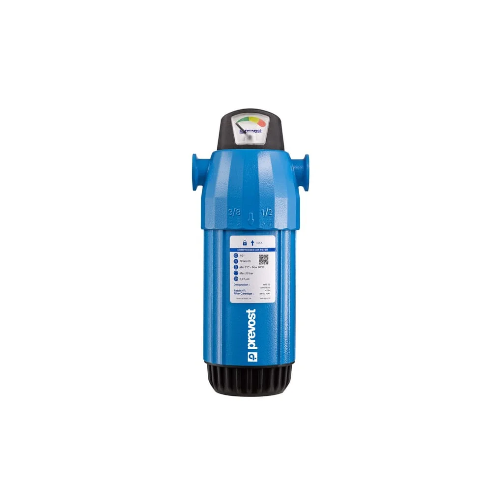 Filtru 1/2" - 0,01 µ - 60 m3/h MFS70