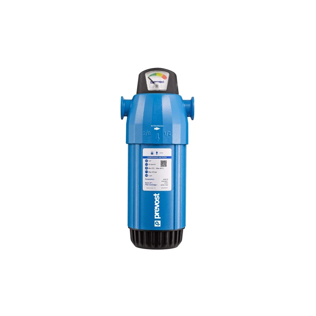 Filtru 1 1/2" - 1 µ - 300 m3/h MFM300
