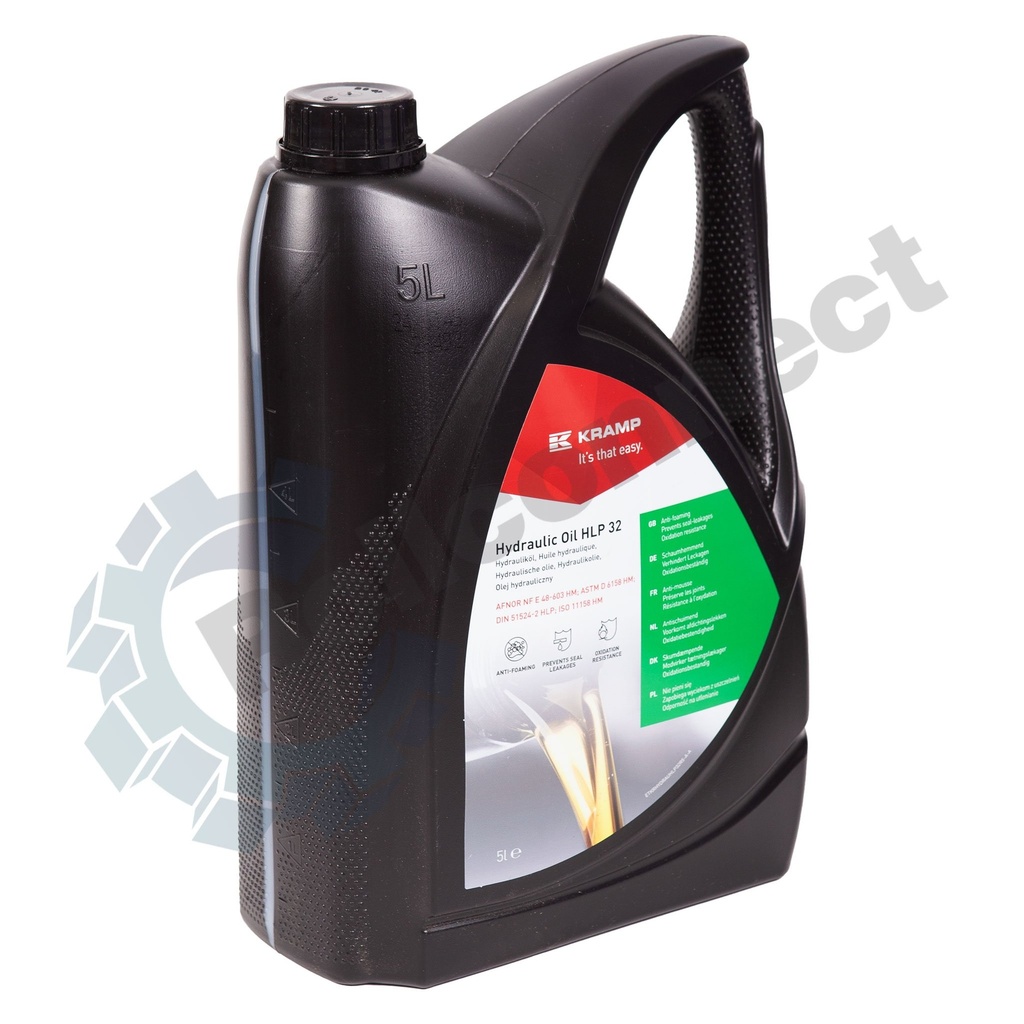 ULEI HIDRAULIC HLP32 5L