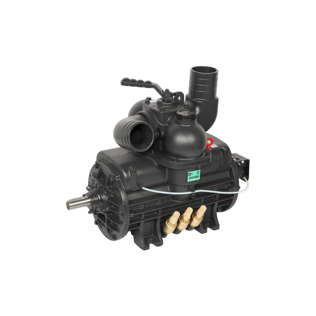 Fulie pompă vacuum lubrifiere automată Ballast BP MEC13500PABL