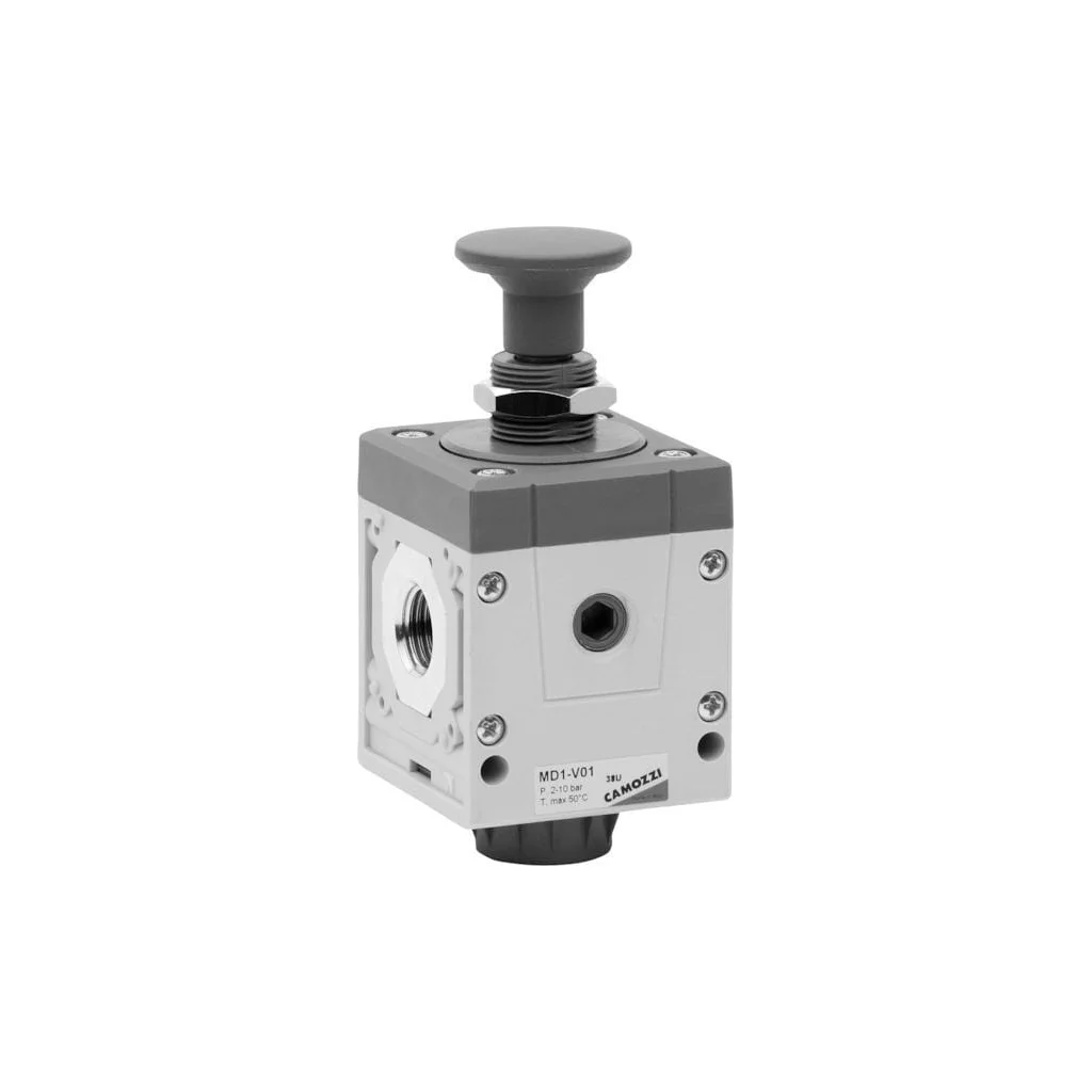 Supapă de izolare 3/2 căi MD1V01