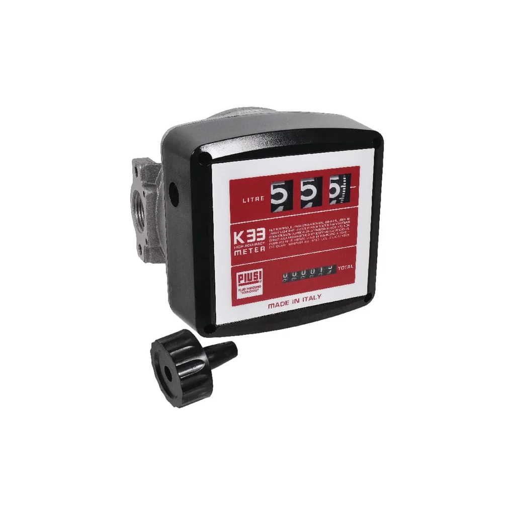 Contor K33, complet cu filtru și separator de apă 10662CEMO
