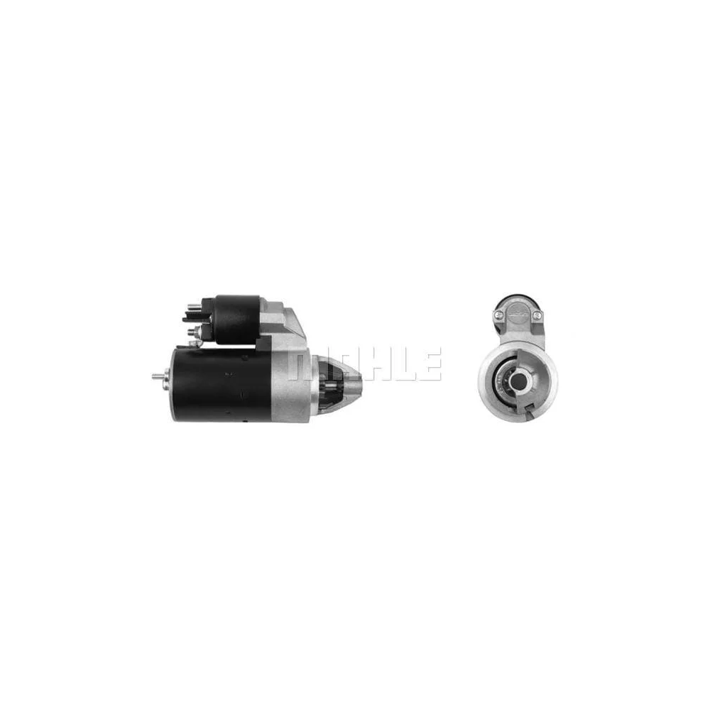 Demaror 12V, 1kW, 9 dinți, CW, Mahle MS436