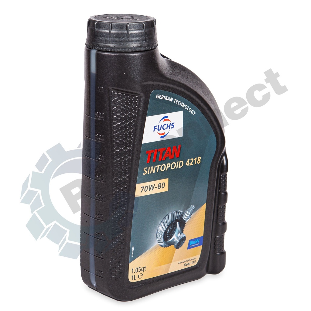 ULEI TRANSMISIE TITAN SINTOPOID 4218 70W-80 1L FUCHS
