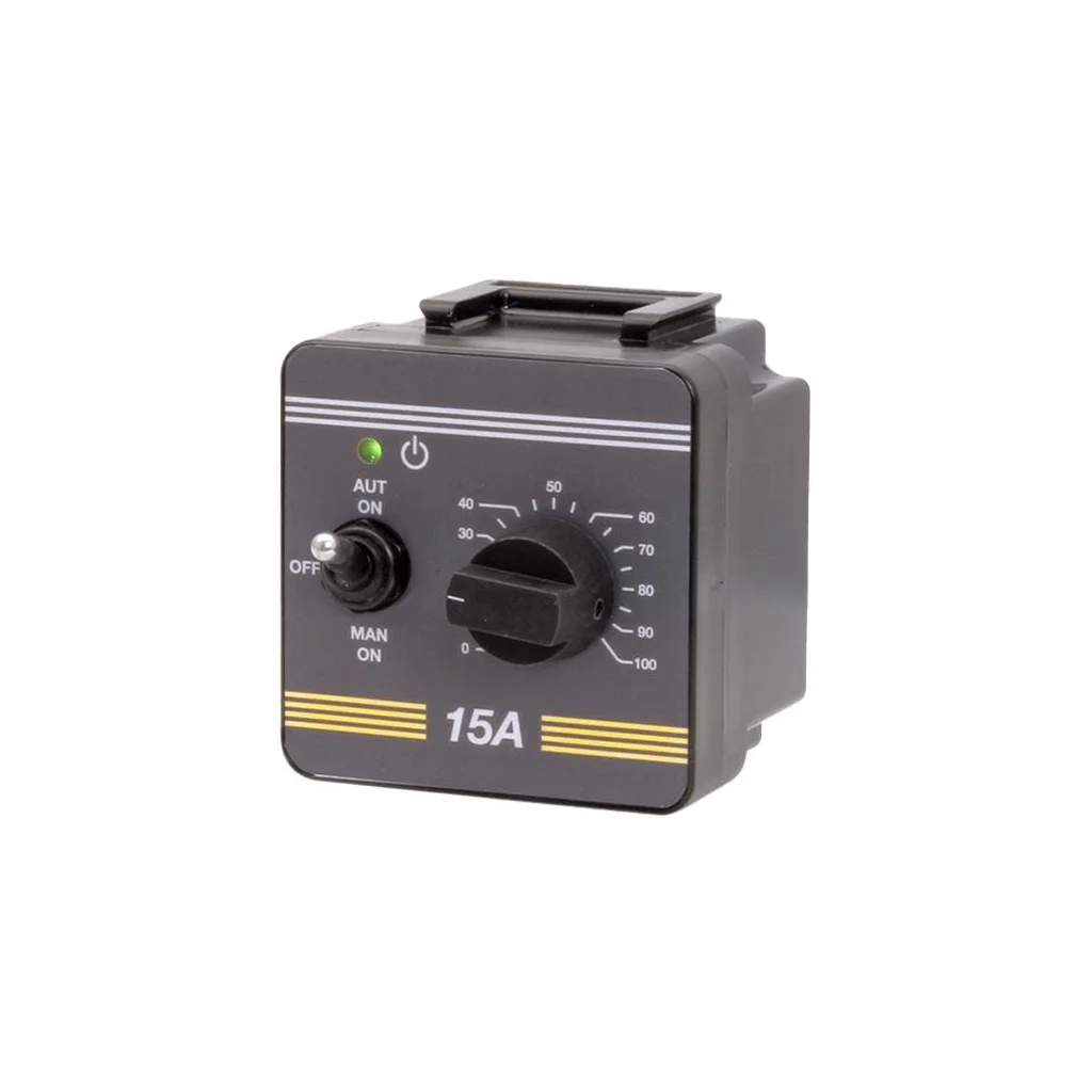 Regulator motor 12V 15A MR12V15AV2