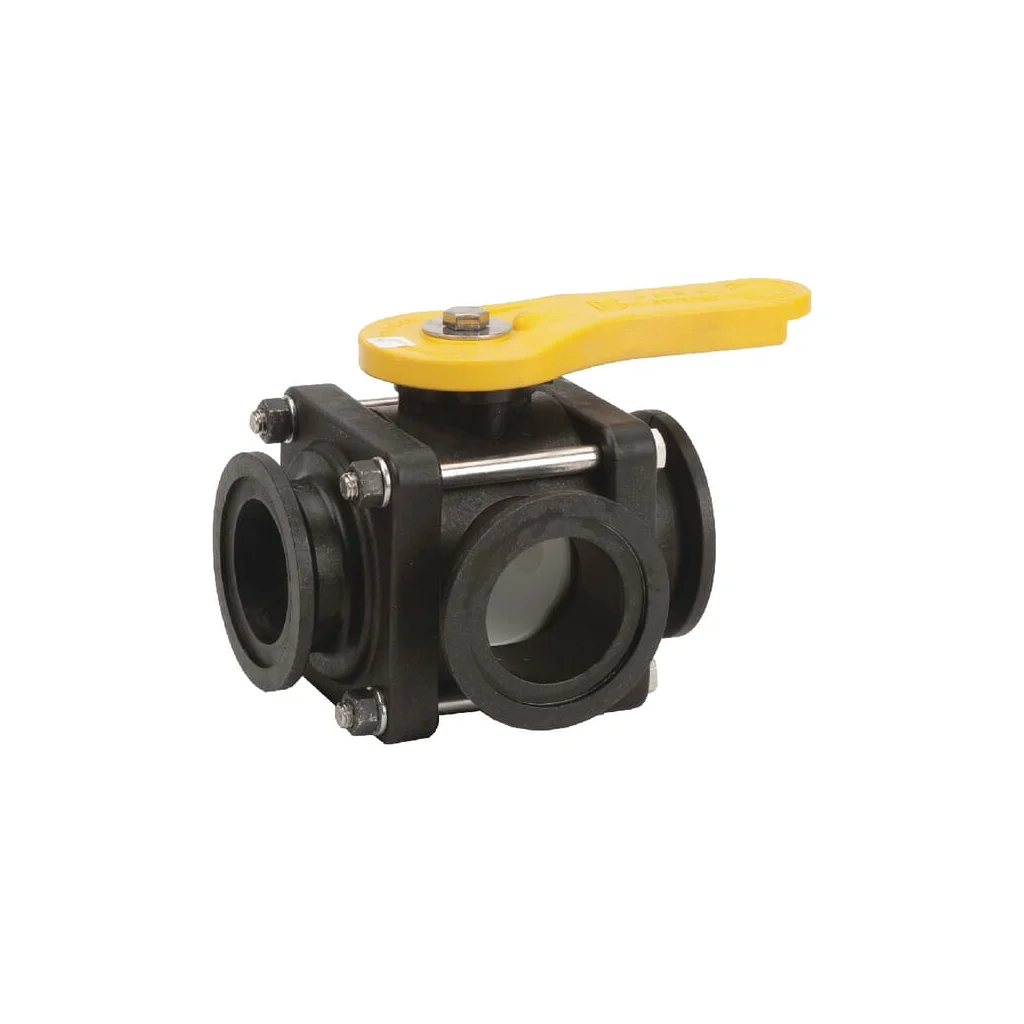 Valvă 2"FP Flanșă BL MV220BL