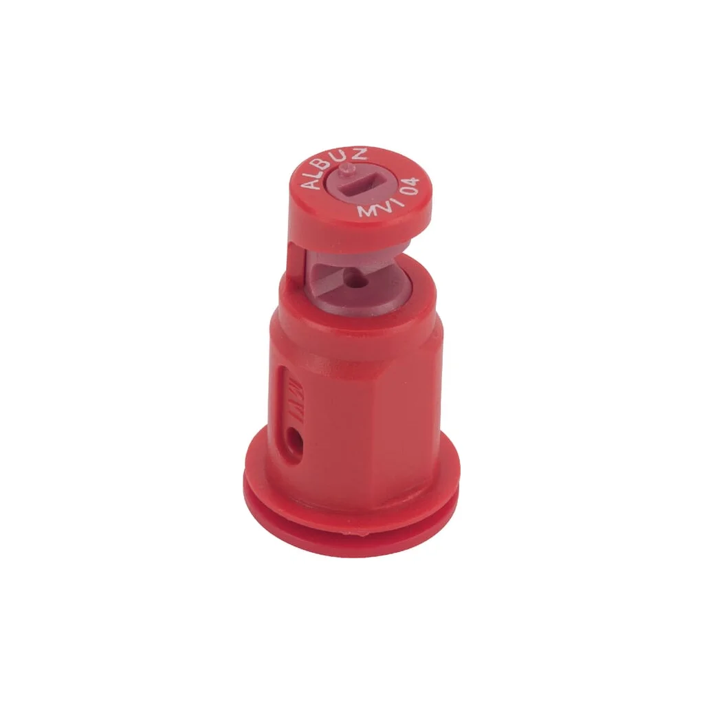 Duza MVI 150° 04 roșie ceramică Albuz MVI04