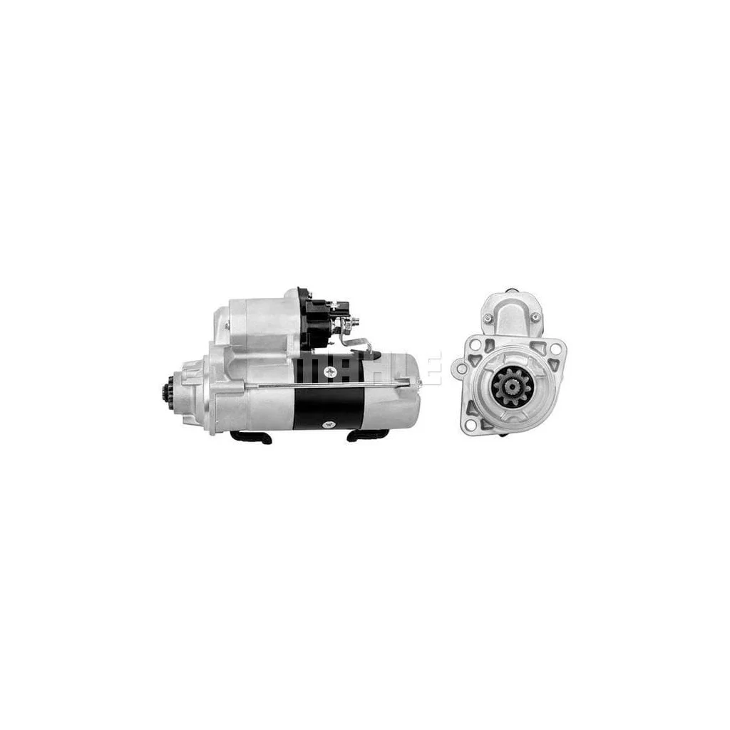 Demaror 12V 3,0kW MS972