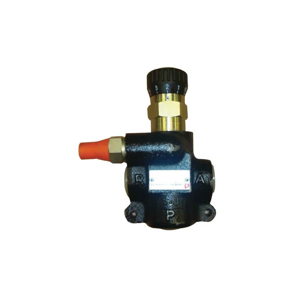 Supapă de control al debitului cu 3 căi 0-25 l/min MTQA2VB