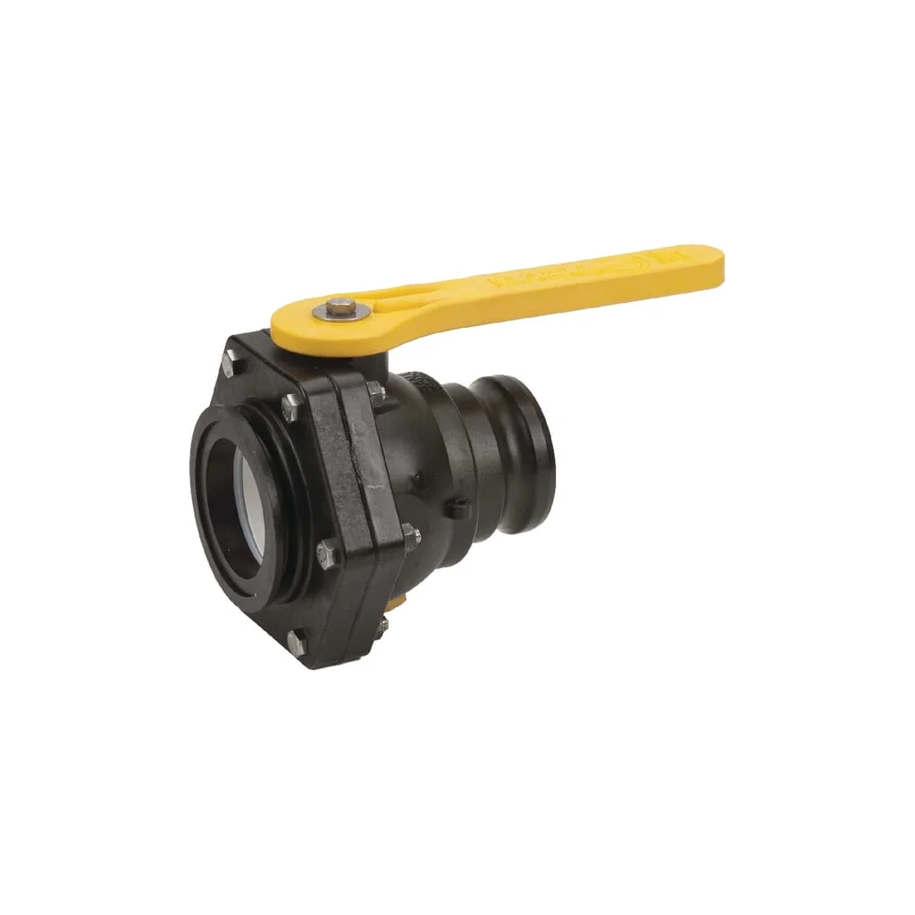 Supapă sferică cu 2 căi 3" flanșă x 3" Dispozitiv blocare cu camă tată MVSF300