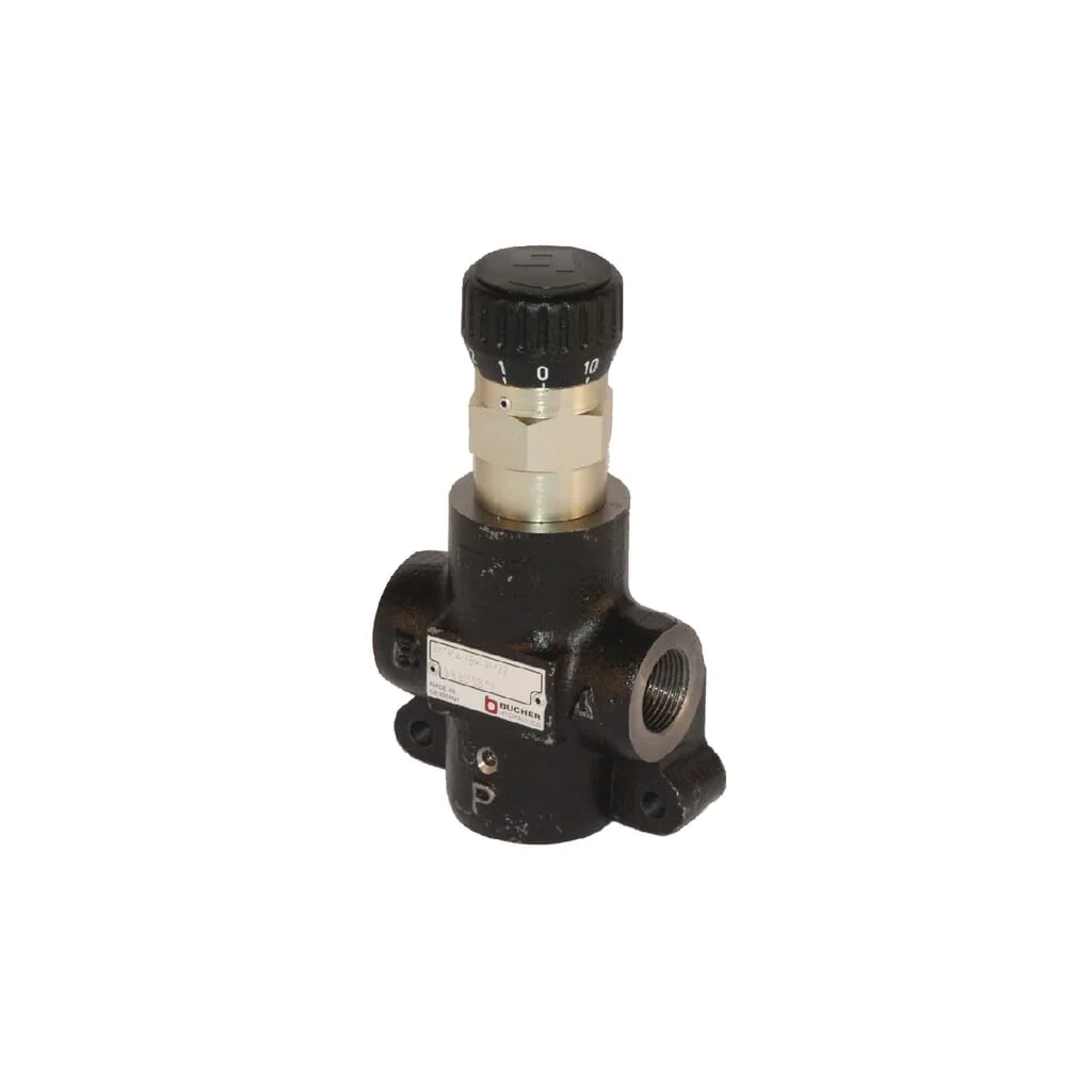 Supapă de control al debitului cu 3 căi 0-25 l/min MTKA2VBM08