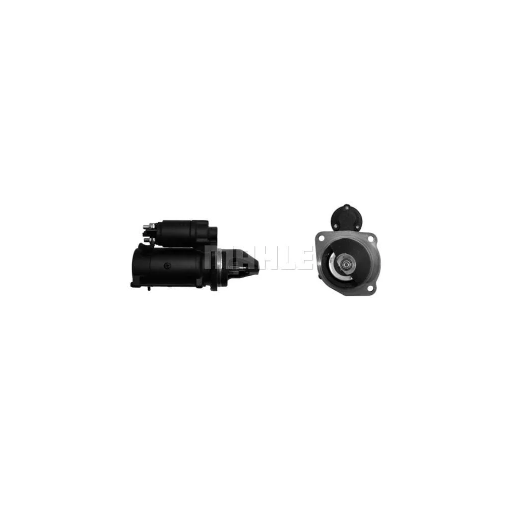 Demaror de 12V, 3,2kW, 10 dinți, CW, cu reductor, Mahle MS148