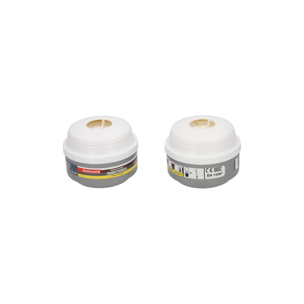 Filtru gaz m.cl.1 mască ABE1/P3(8P) N06575083L