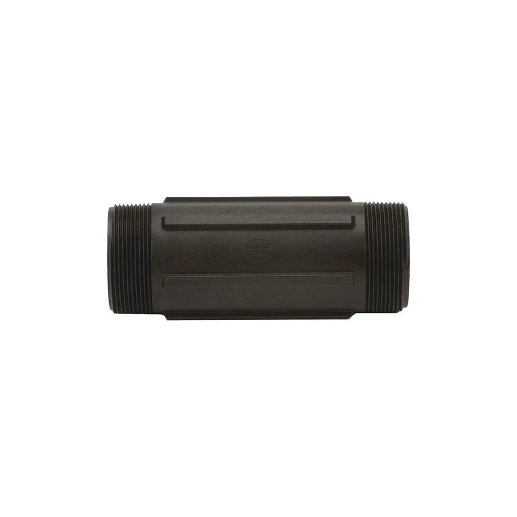 Niplu dublu M/M 2" NPT 6" NIP2006