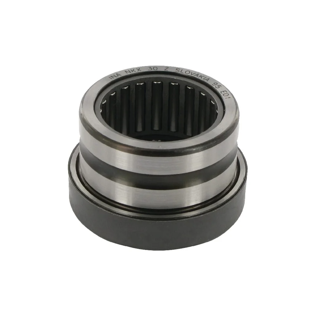 Rulment axial cu bile / colivie cu ace NKX30ZA