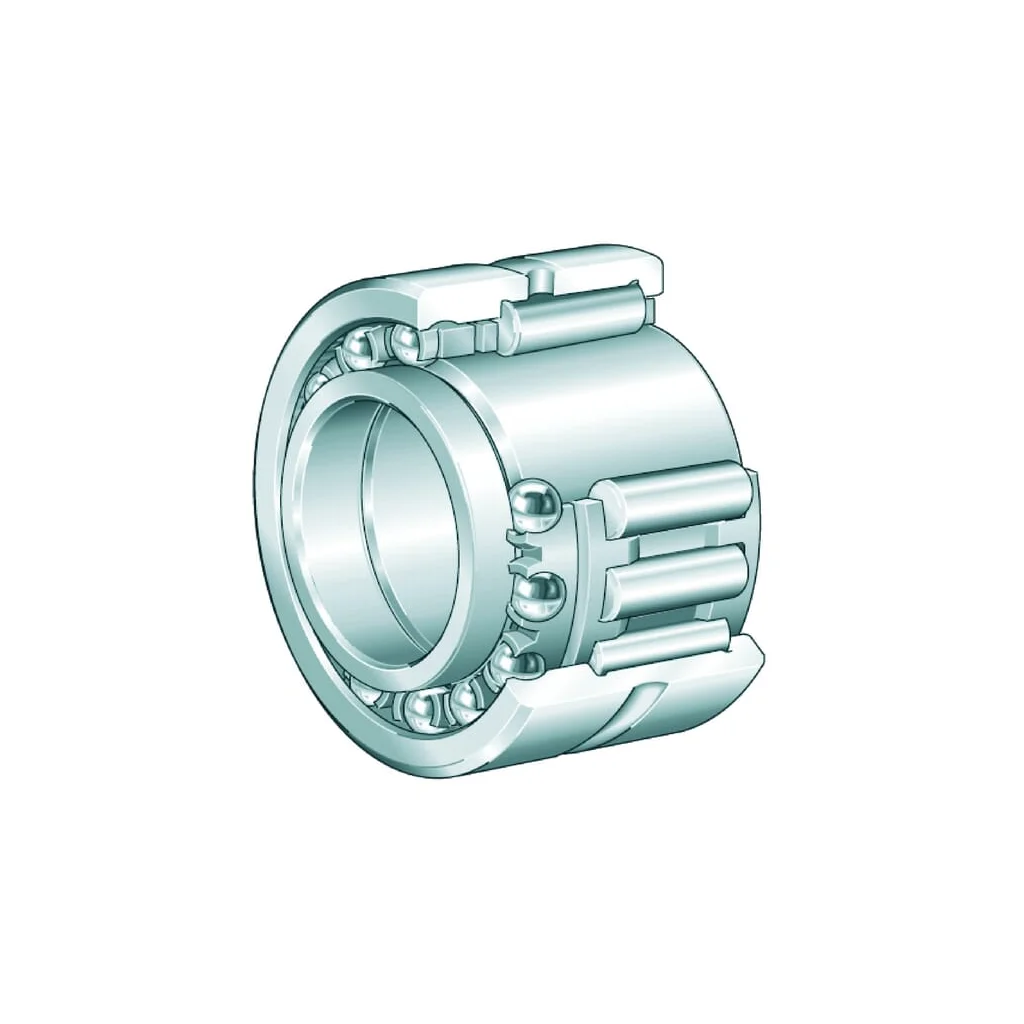 Rulment cu bile contact unghiular / colivie cu ace NKIB5913XL