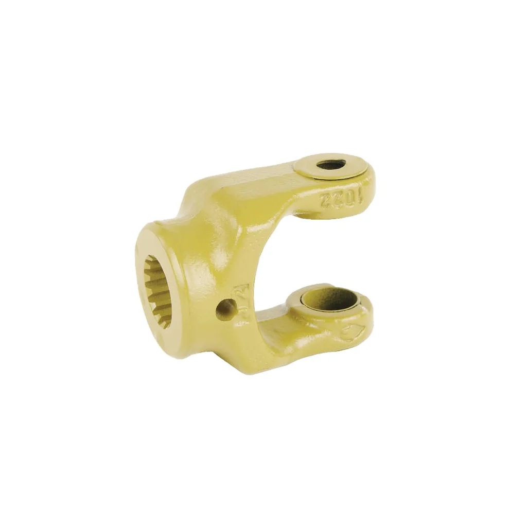 Furcă cardanică cu butuc 1" 15 caneluri W2100/W100E Walterscheid 1022343