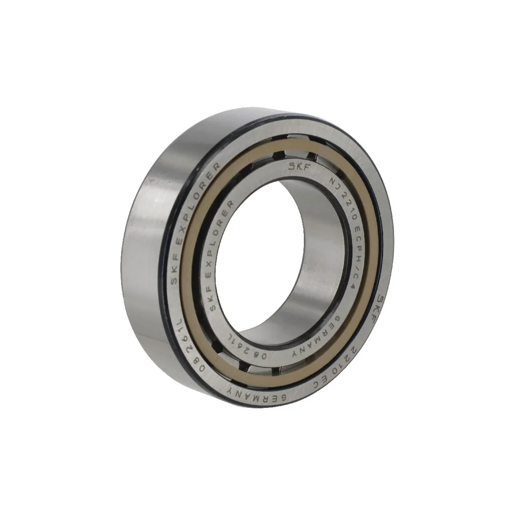 Rulment cu role cilindrice 50x90x23mm SKF NJ2210ECPHC4SKF