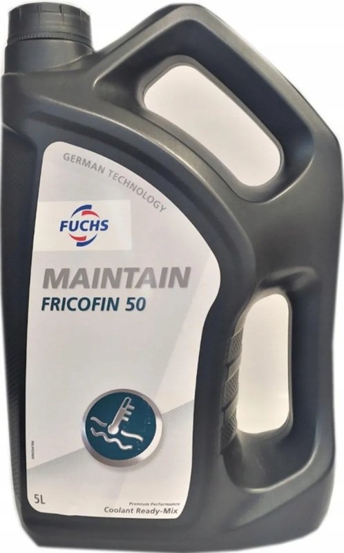 ANTIGEL MAINTAIN FRICOFIN 50 5L FUCHS