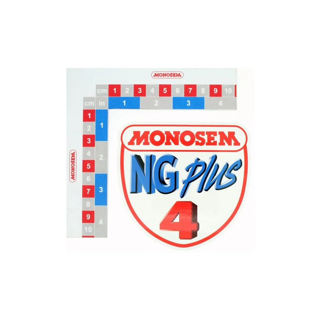 Autocolant: NG+ 4 pâlnie 10226189