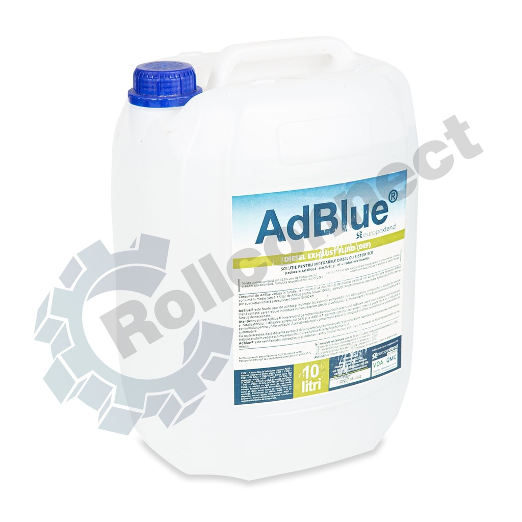 Aditiv AdBlue Tamax, 10l, pentru motoare diesel