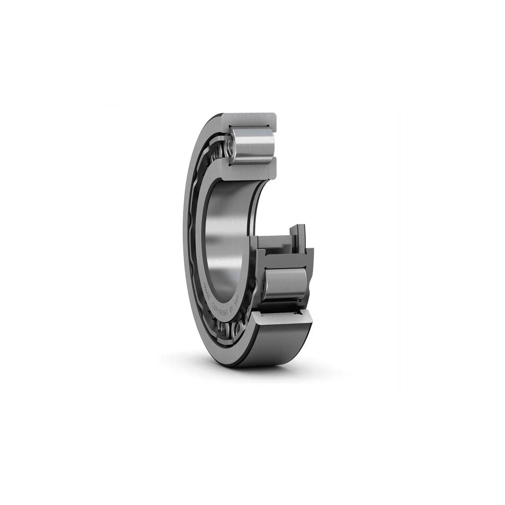 Rulment cu role cilindrice 45x85x19mm SKF NUP209ECJ