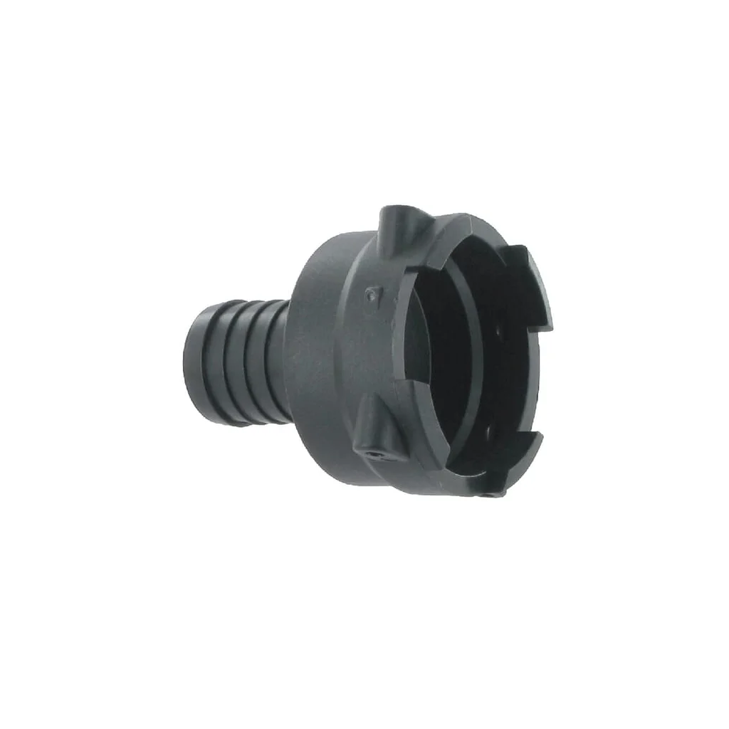 Fiting drept pentru furtun 40mm cu conexiune tată T5 1090540