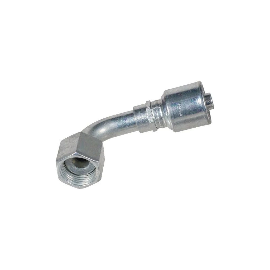 Armătură 90° DN16-1"ORFS 10G10FFORX90M