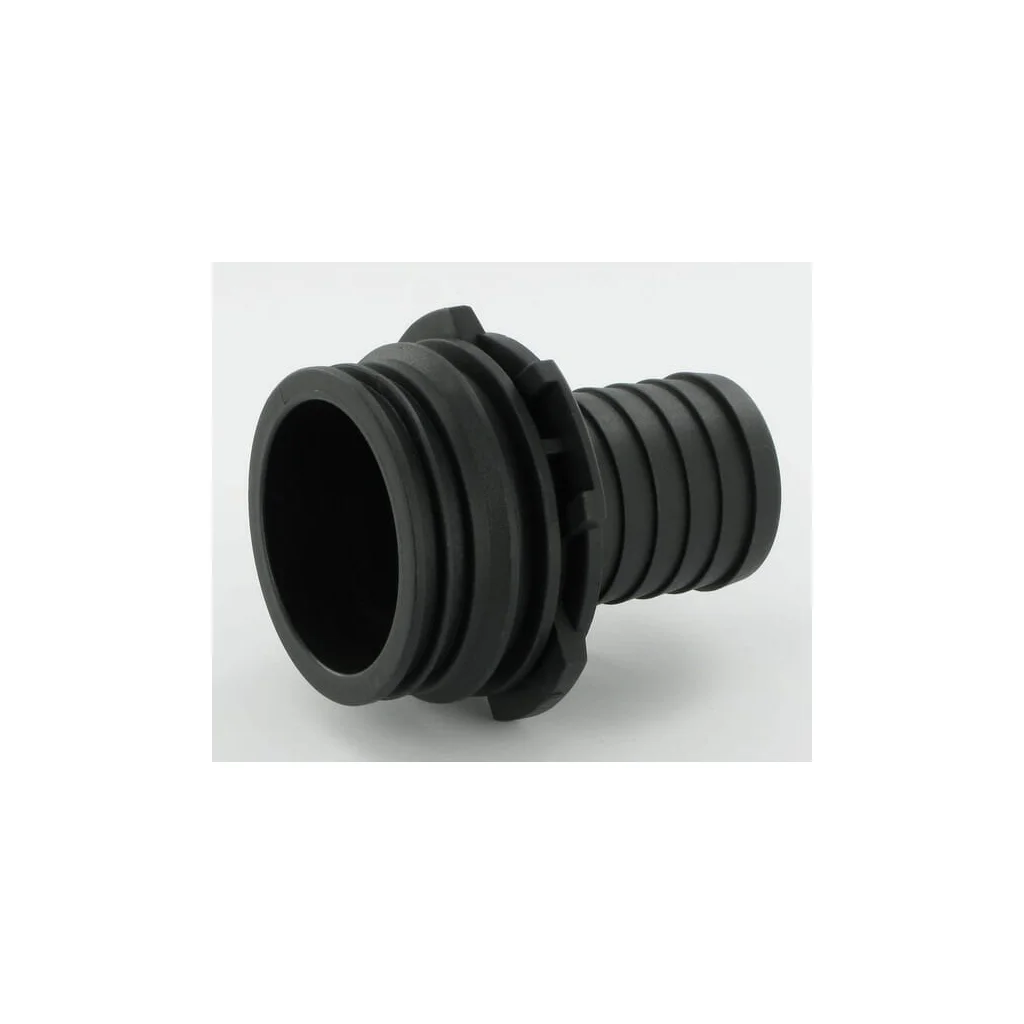 Fiting drept pentru furtun 40mm cu conexiune tată T7 1091740