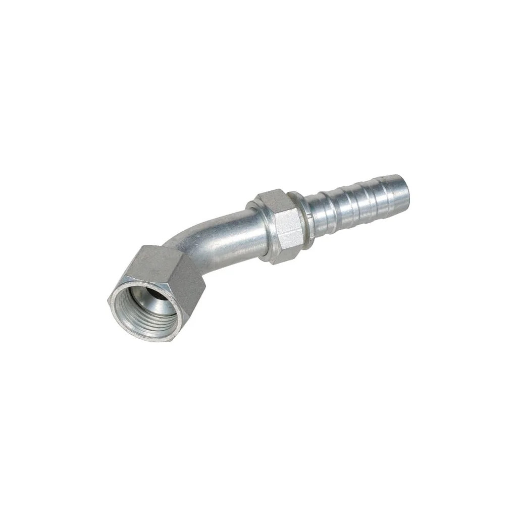 Inserție 45° DN16-7/8JIC 10GS10FJX45018