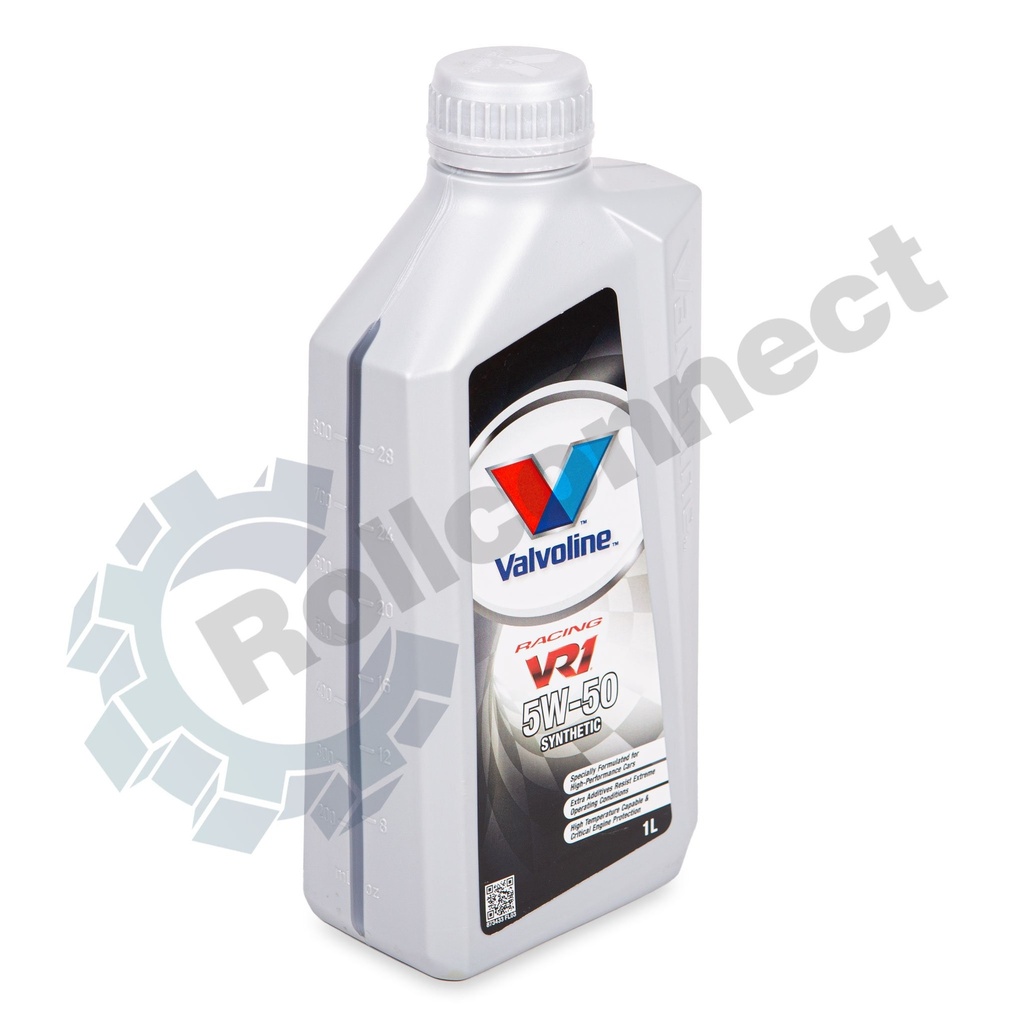 ULEI MOTOR VR1 RACING 5W-50 1L, VALVOLINE
