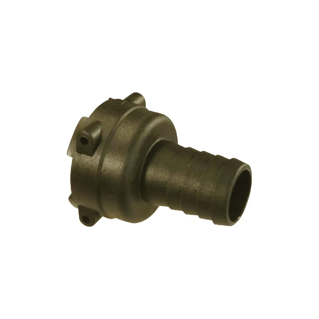 Fiting drept pentru furtun 40mm cu conexiune mamă T7 1090740