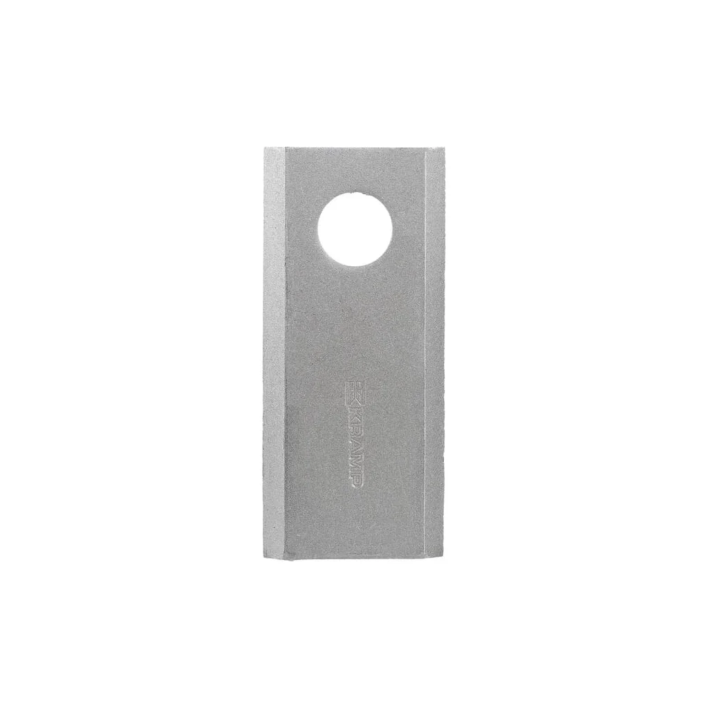 Lamă cositoare stânga/dreapta 108x48x3mm orificiu 19mm pachet 25 buc. potrivită pentru Galfre/Marangon 108DKR