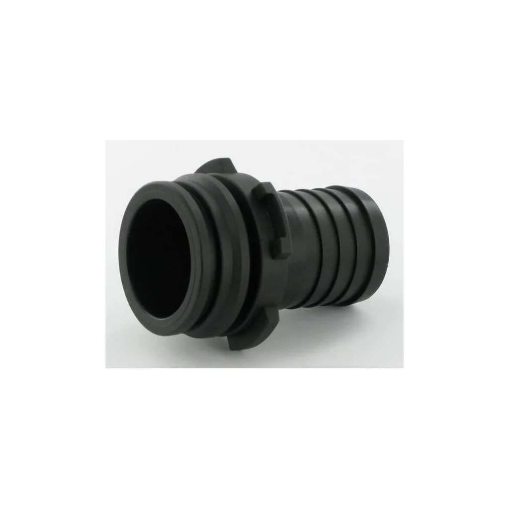 Fiting drept pentru furtun 40mm cu conexiune tată T6 1091640