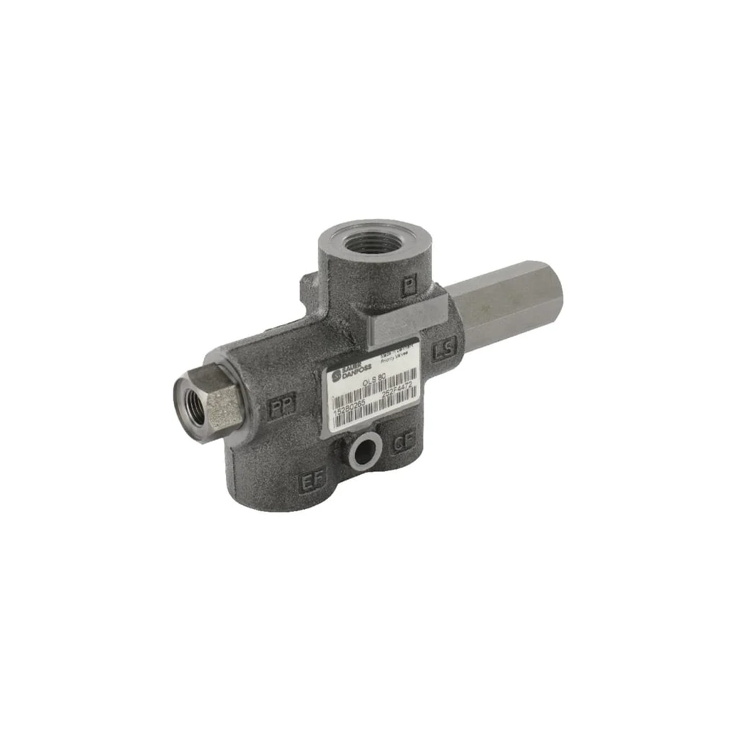Supapă de prioritate 152B0265 Ext. OLS80A
